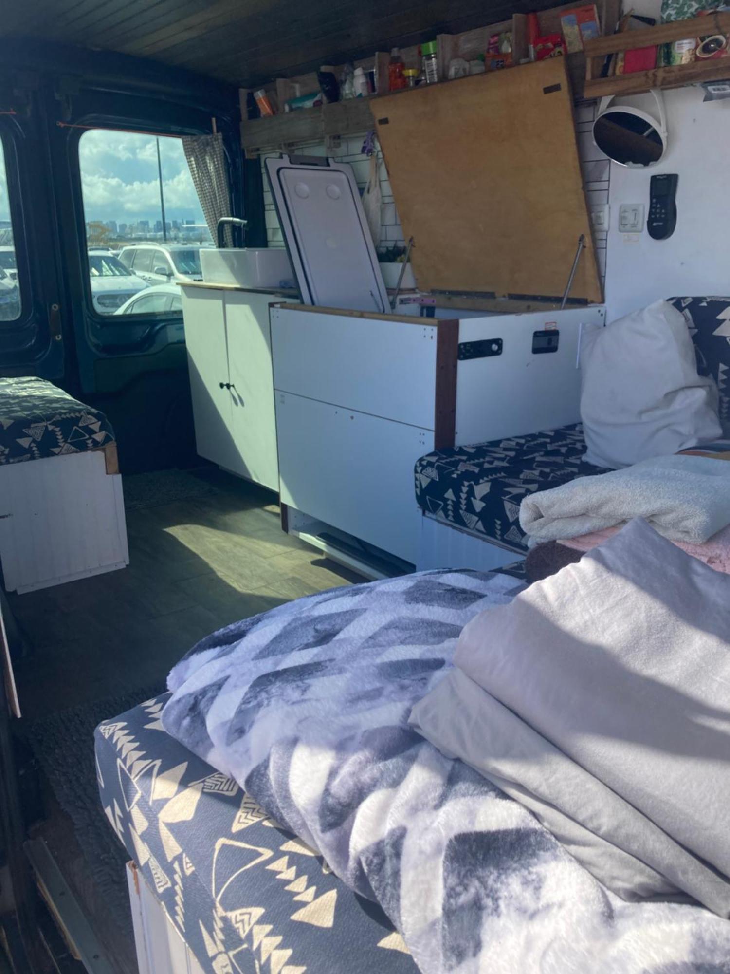 Hotel Oahu Camper Adventures à Kailua Extérieur photo