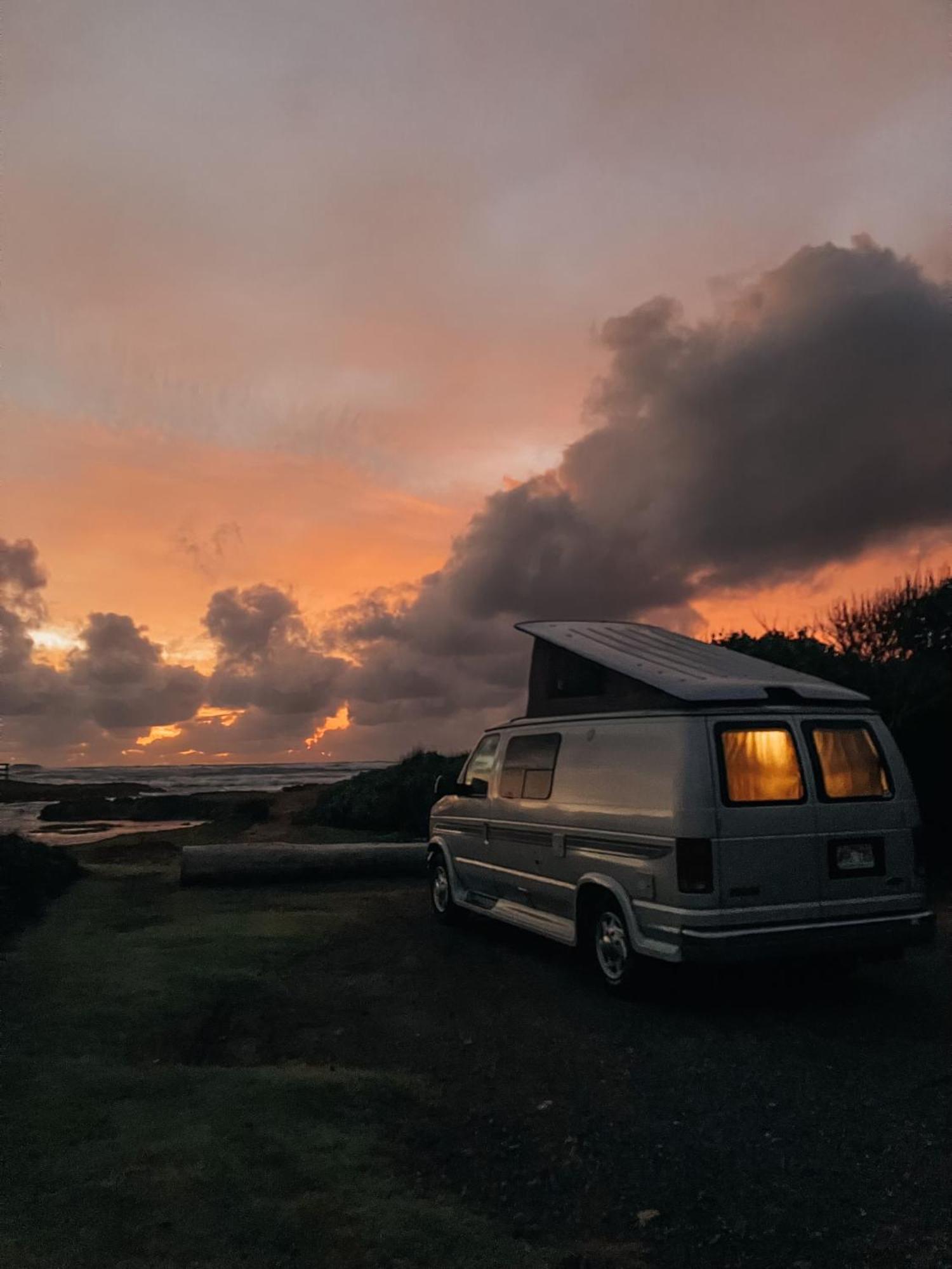 Hotel Oahu Camper Adventures à Kailua Extérieur photo