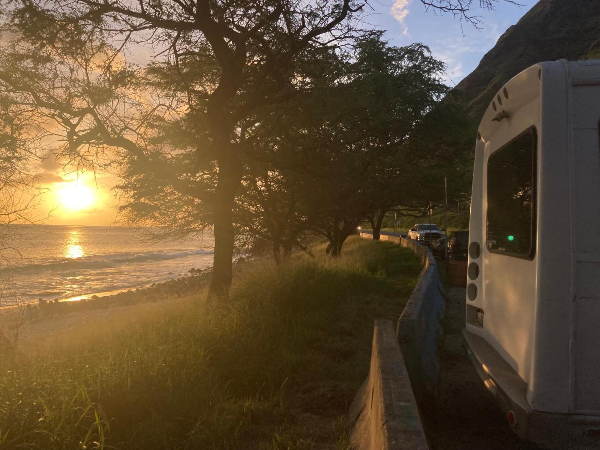Hotel Oahu Camper Adventures à Kailua Extérieur photo