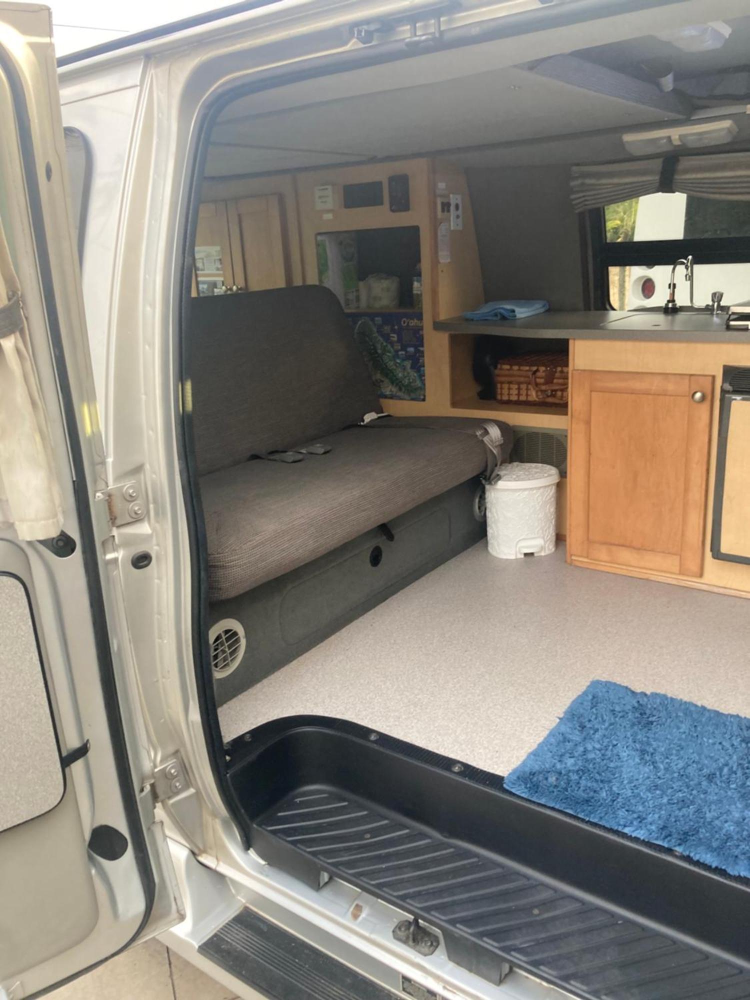 Hotel Oahu Camper Adventures à Kailua Extérieur photo