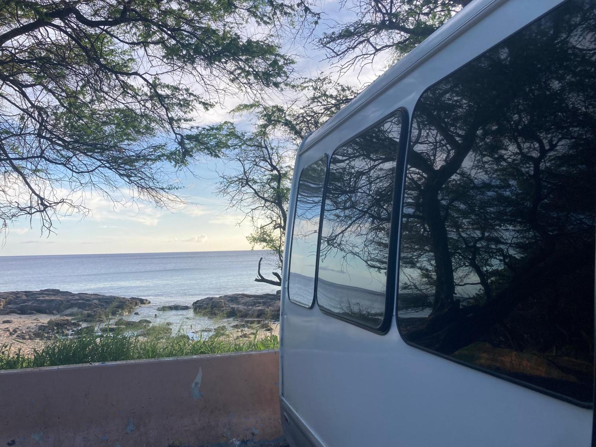 Hotel Oahu Camper Adventures à Kailua Extérieur photo
